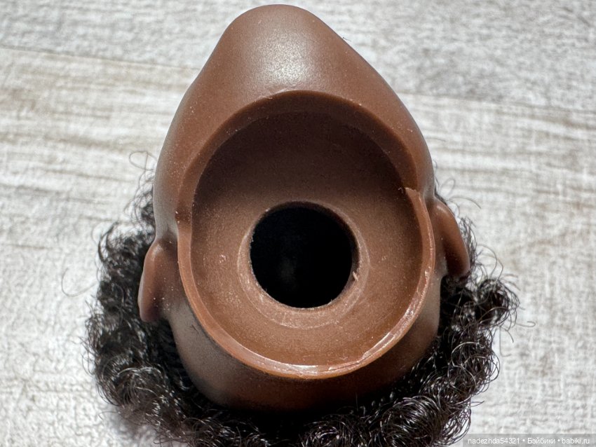 Голова Кена Лукс 25 Basic (фото 8)