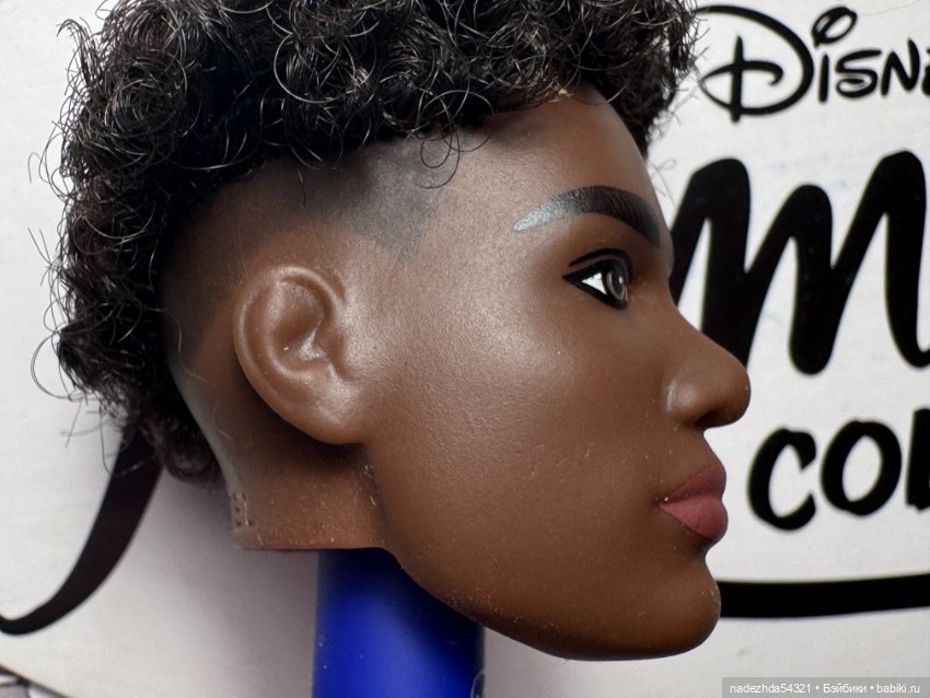 Голова Кена Лукс 25 Basic (фото 3)