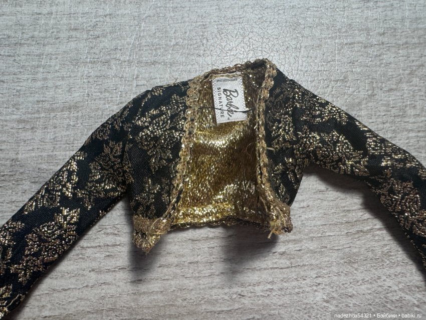 Аутфит Барби Хуан Габриэль (2) (фото 3)