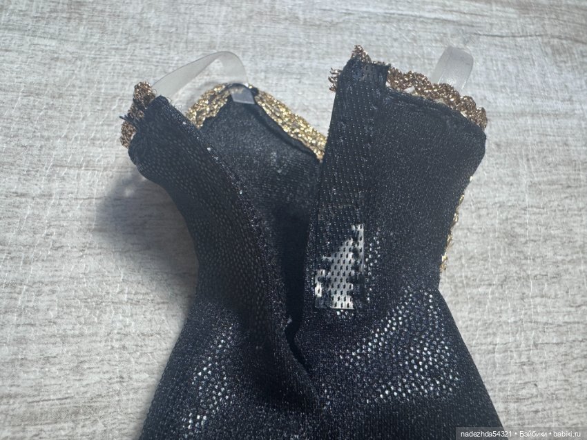 Аутфит Барби Хуан Габриэль (2) (фото 8)