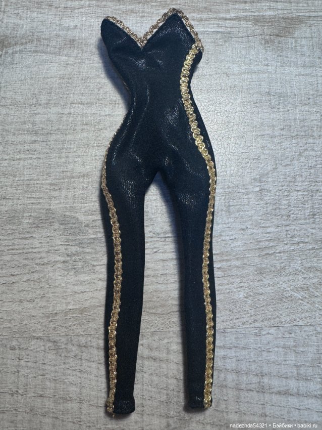 Аутфит Барби Хуан Габриэль (2) (фото 5)