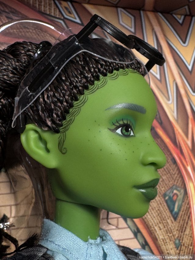 Эльфаба из сета с Мадам Моррибль (2) (фото 8)