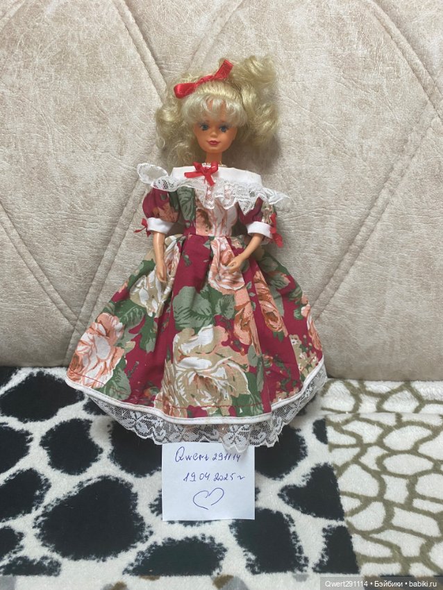 Санди Сэнди из 90 х — Игровые куклы