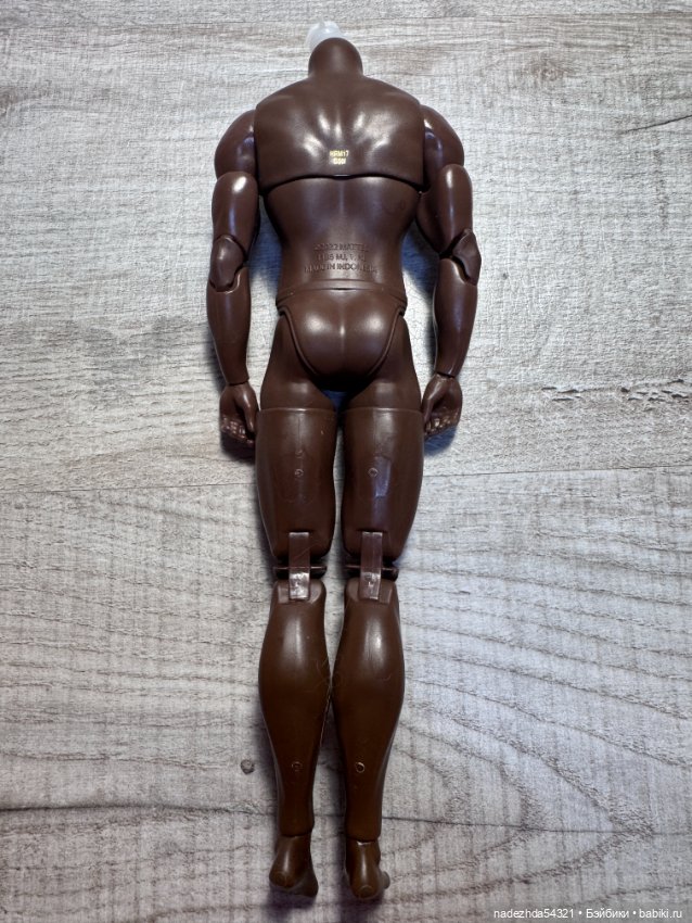 Тело Кена Лукс 25 Basic — Тела и головы для кукол (фото 7)