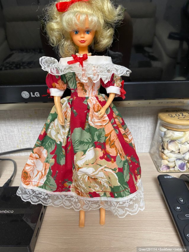 Санди Сэнди из 90 х — Игровые куклы (фото 7)