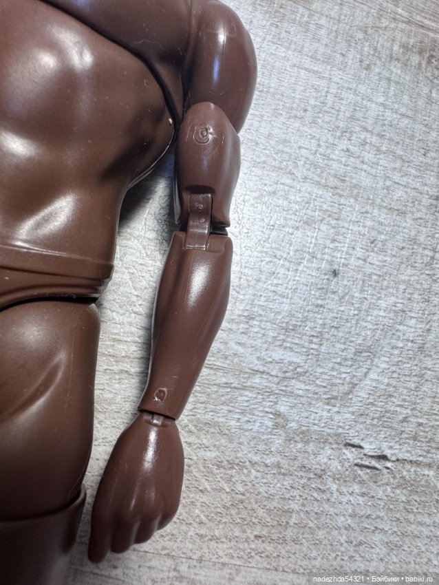 Тело Кена Лукс 25 Basic — Тела и головы для кукол (фото 4)