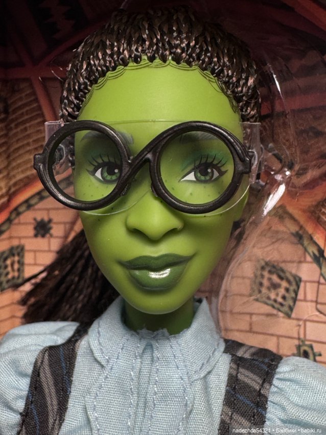 Эльфаба из сета с Мадам Моррибль (2) (фото 5)