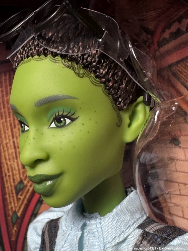 Эльфаба из сета с Мадам Моррибль (2) (фото 7)