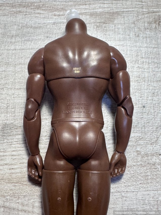 Тело Кена Лукс 25 Basic — Тела и головы для кукол (фото 8)