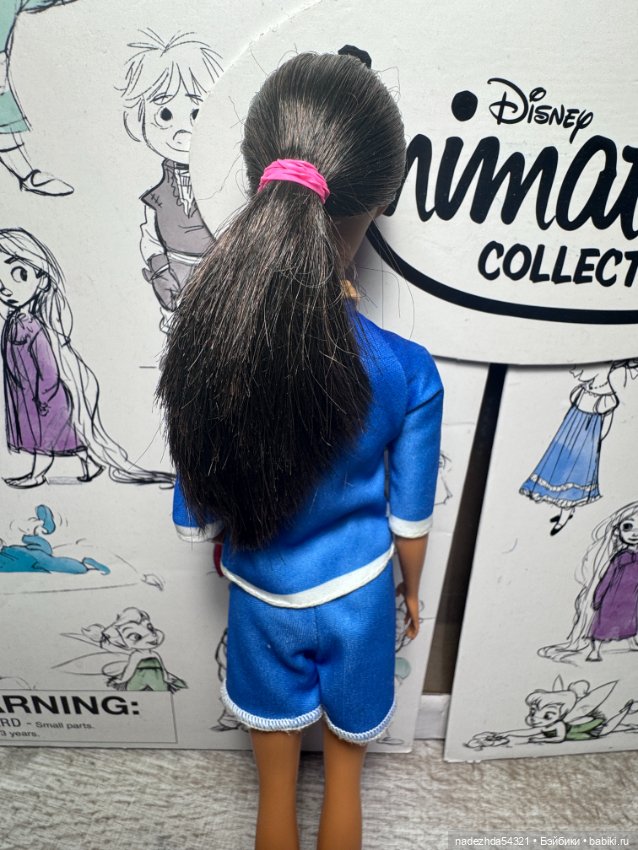 Барби тренер по футболу — Игровые куклы (фото 9)