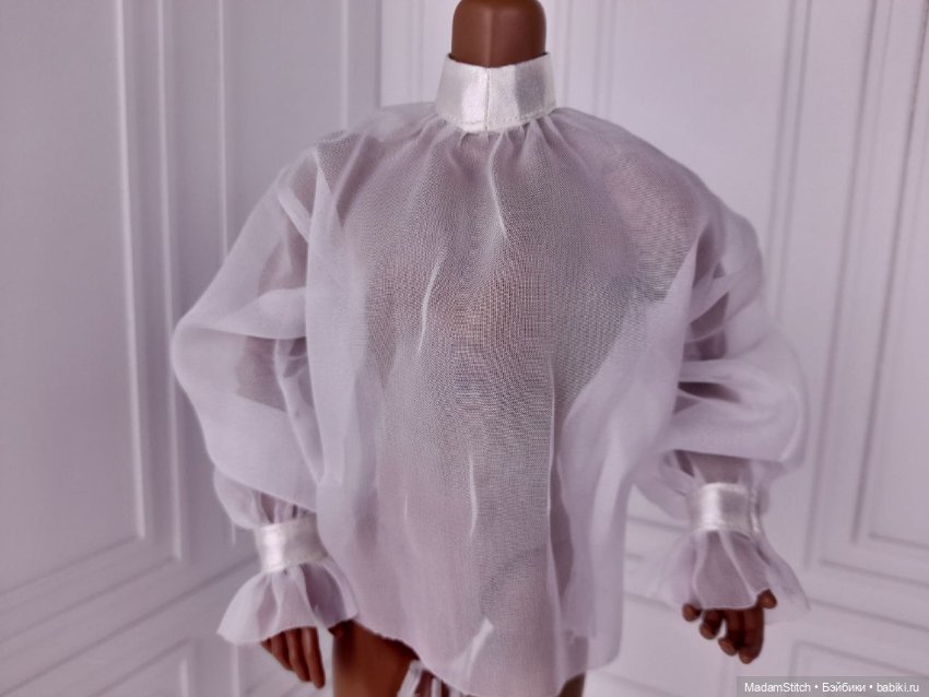 Костюм на Адониса Мизи — Одежда для кукол (фото 9)