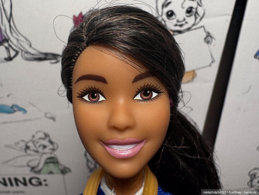 Барби тренер по футболу — Игровые куклы (фото 4)