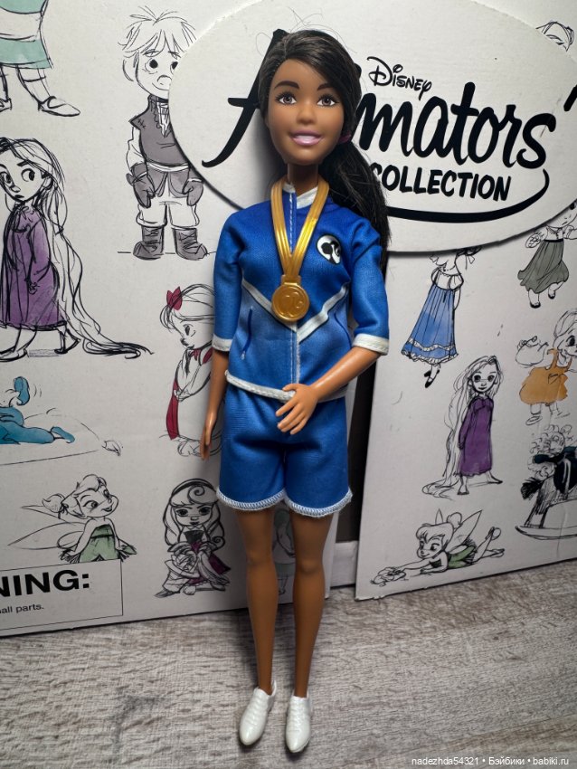 Барби тренер по футболу — Игровые куклы