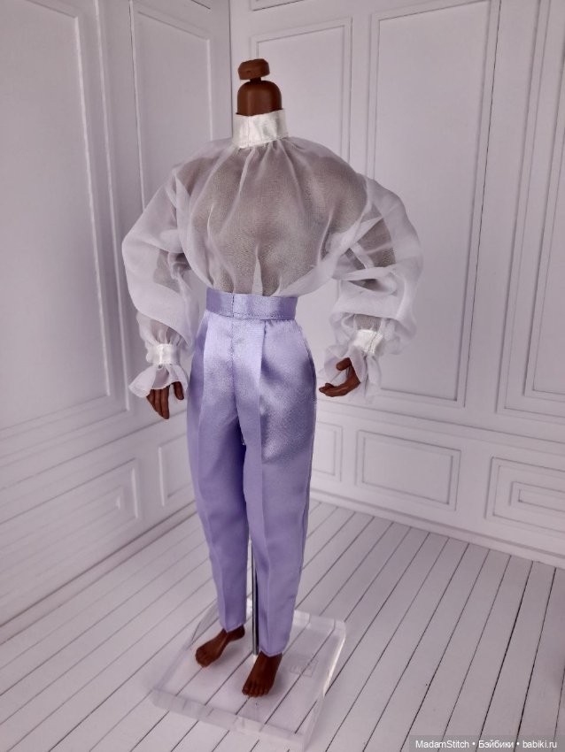 Костюм на Адониса Мизи — Одежда для кукол (фото 7)