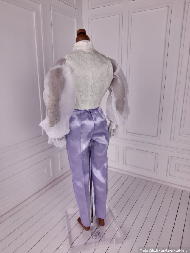 Костюм на Адониса Мизи — Одежда для кукол (фото 6)