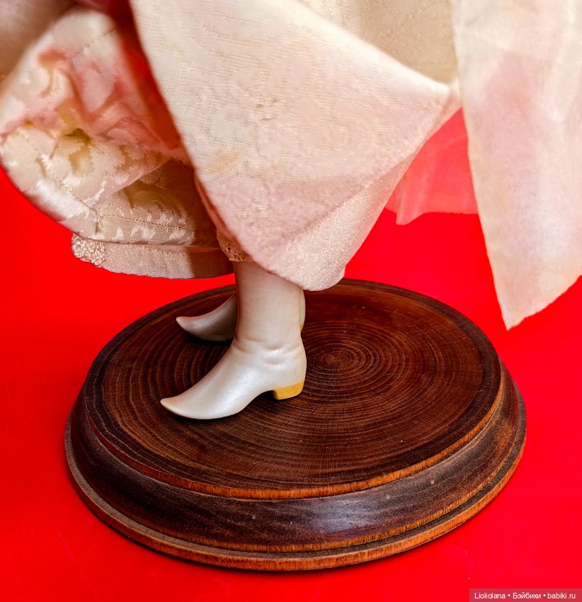 Кукла Лада от Александры Кукиновой 2001 год (фото 7)