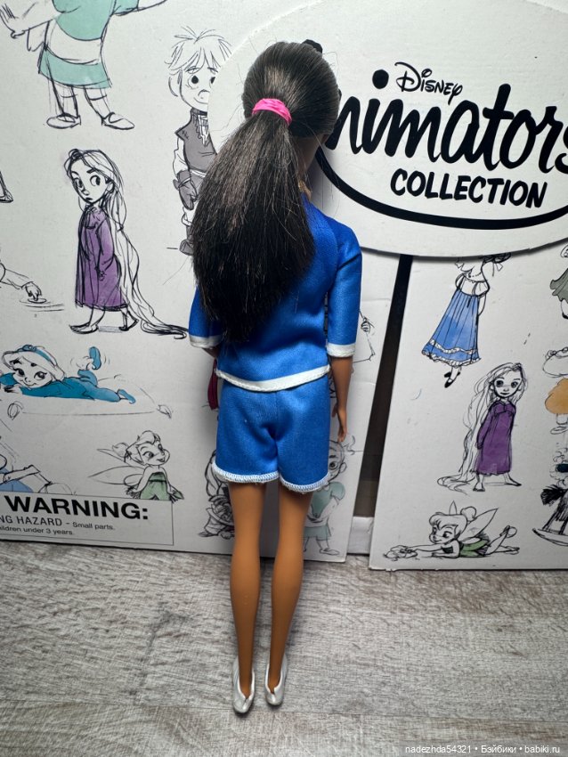 Барби тренер по футболу — Игровые куклы (фото 8)