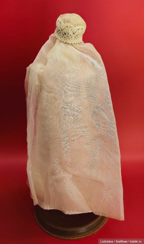 Кукла Лада от Александры Кукиновой 2001 год (фото 8)