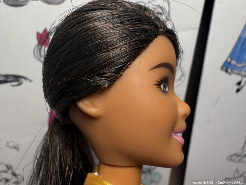 Барби тренер по футболу — Игровые куклы (фото 6)