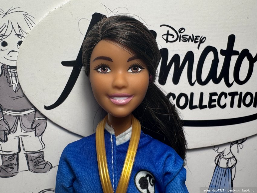 Барби тренер по футболу — Игровые куклы (фото 3)