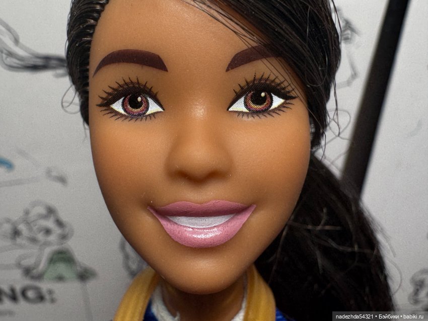 Барби тренер по футболу — Игровые куклы (фото 5)