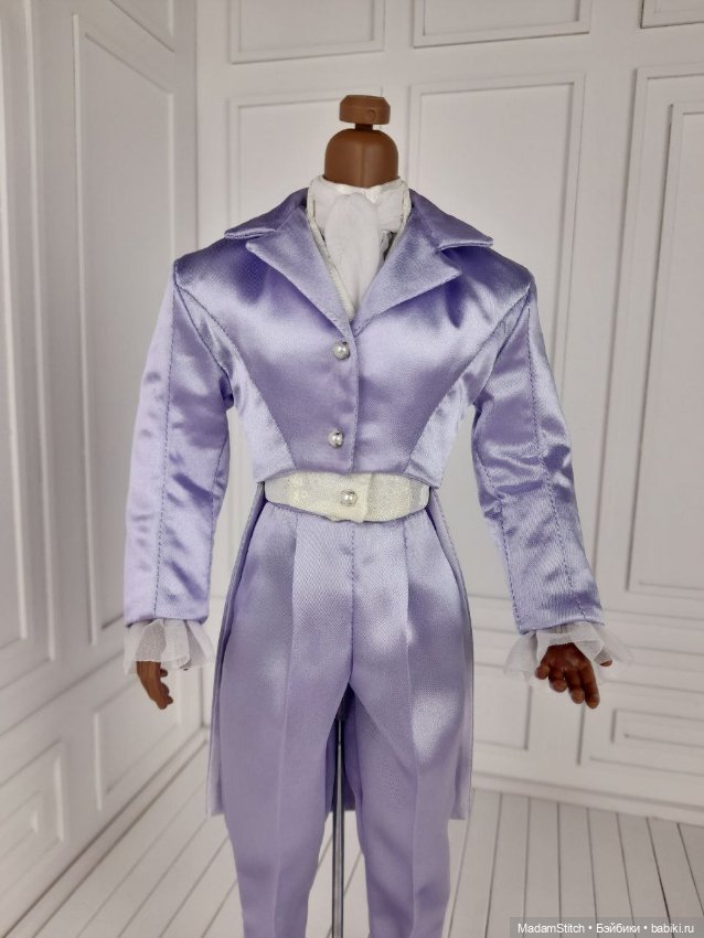 Костюм на Адониса Мизи — Одежда для кукол (фото 2)