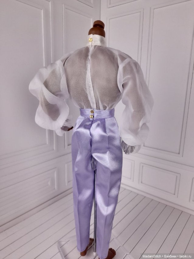 Костюм на Адониса Мизи — Одежда для кукол (фото 8)
