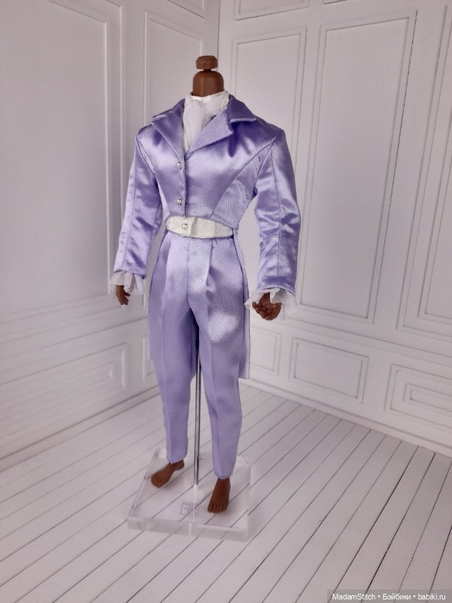 Костюм на Адониса Мизи — Одежда для кукол