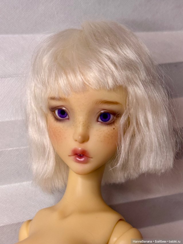 Кукла БЖД (BJD) - Lillycat Ellana Peach 2016 купить в Шопике