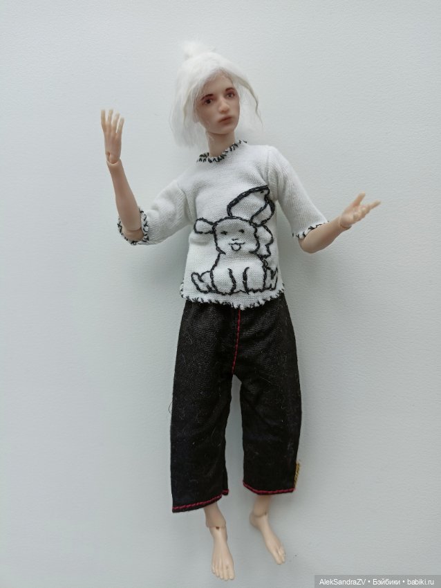 Продаю сразу двух парней 1/12 от Натальи Петровой (фото 5)