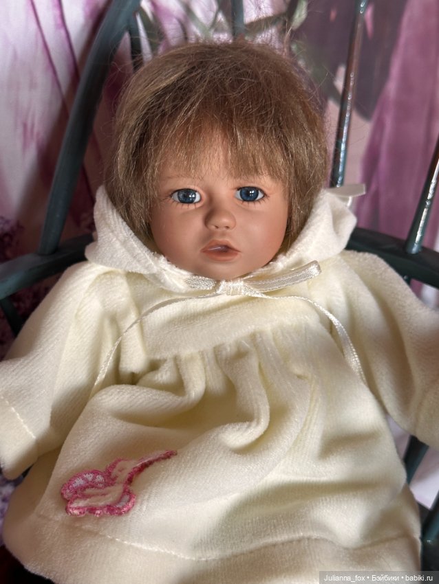 Малышка Sophia (София) от Gabriele Muller (фото 7)