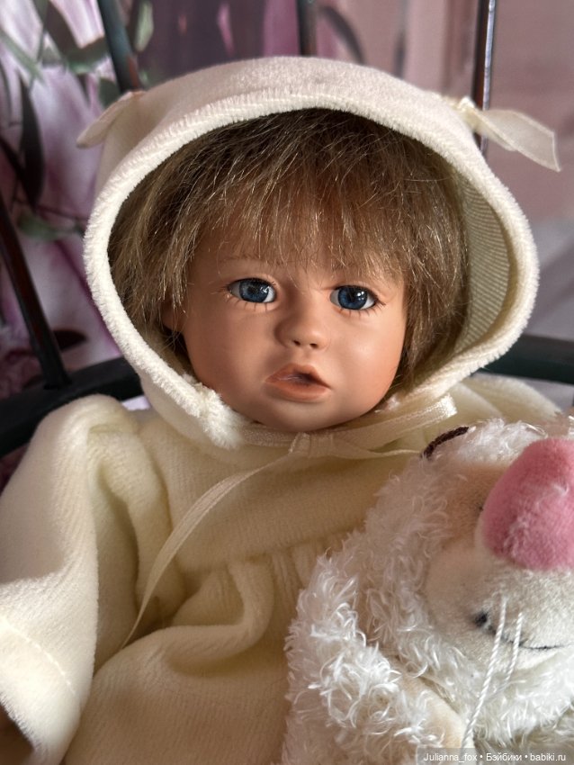 Малышка Sophia (София) от Gabriele Muller (фото 5)