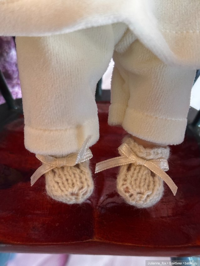 Малышка Sophia (София) от Gabriele Muller (фото 10)