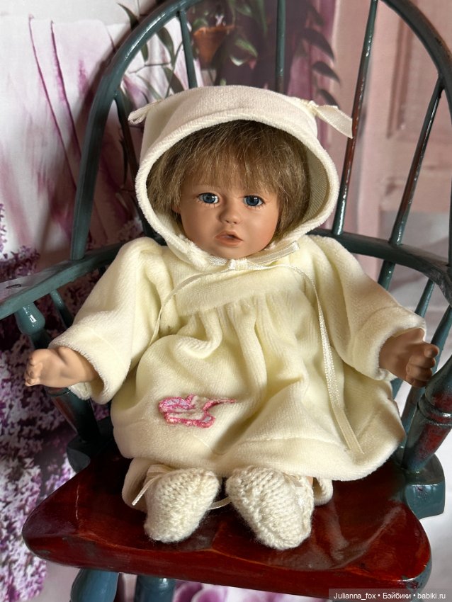 Малышка Sophia (София) от Gabriele Muller (фото 6)