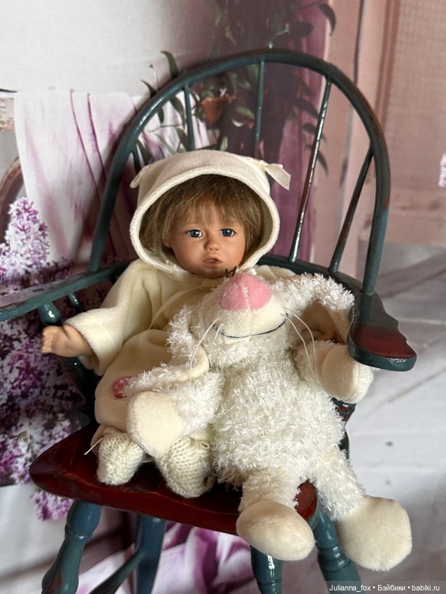 Малышка Sophia (София) от Gabriele Muller (фото 2)