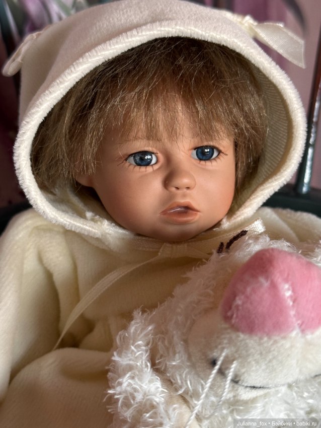 Малышка Sophia (София) от Gabriele Muller (фото 3)