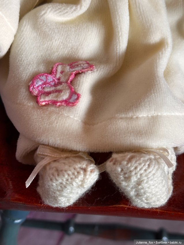 Малышка Sophia (София) от Gabriele Muller