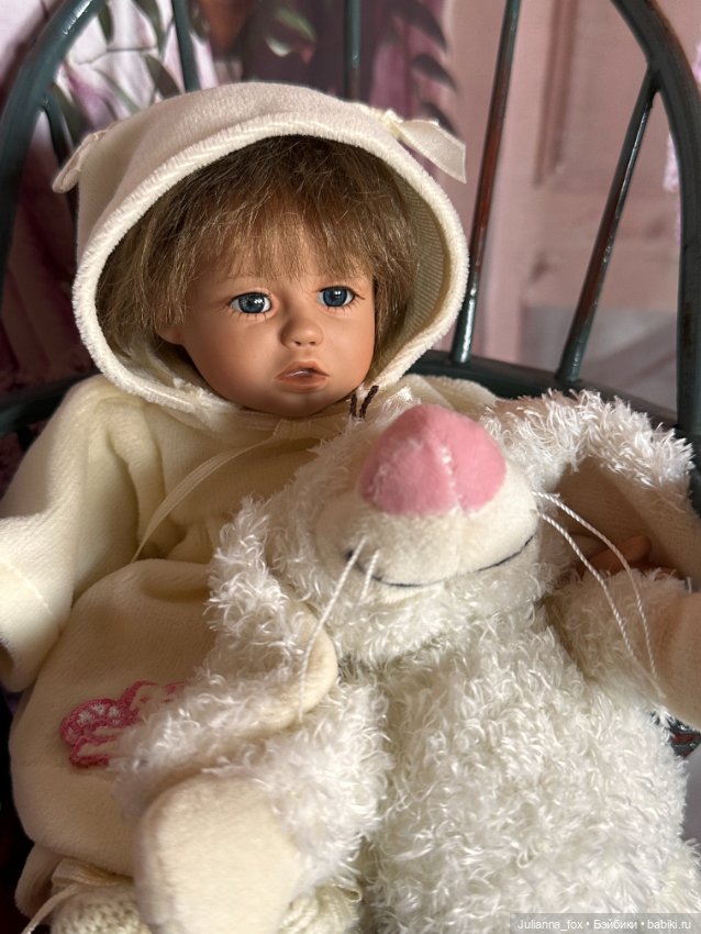 Малышка Sophia (София) от Gabriele Muller (фото 4)