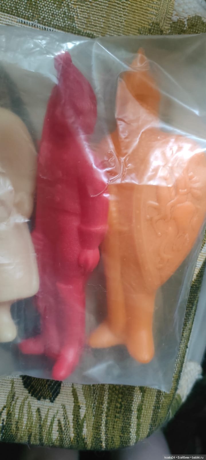 Набор солдат РУССКИЕ ВОЙНЫ Дутыши, з-д Огонёк