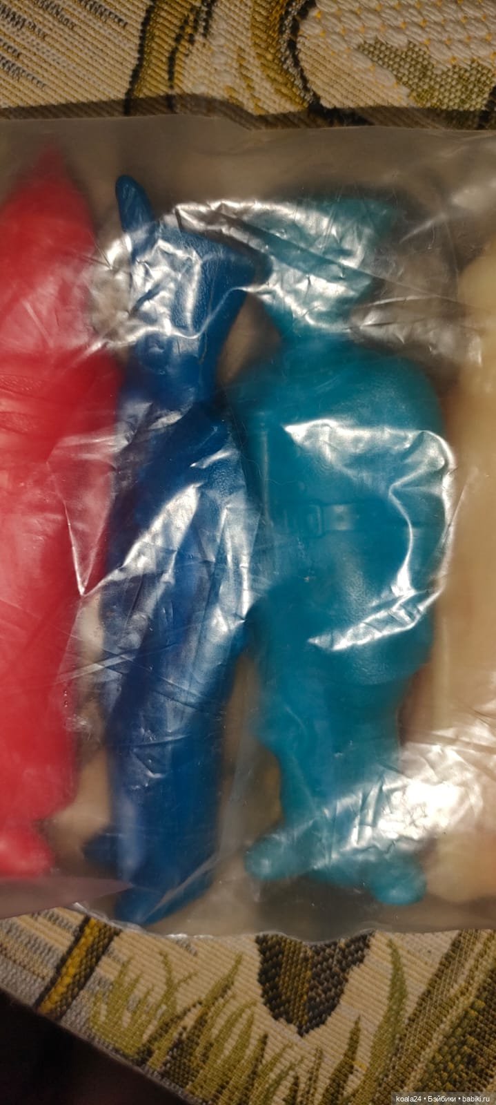 Набор солдат РУССКИЕ ВОЙНЫ Дутыши, з-д Огонёк (фото 8)