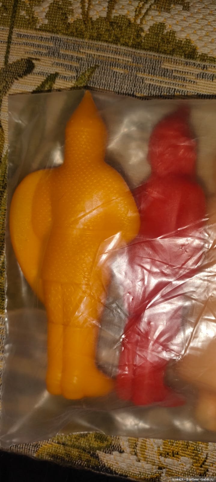 Набор солдат РУССКИЕ ВОЙНЫ Дутыши, з-д Огонёк