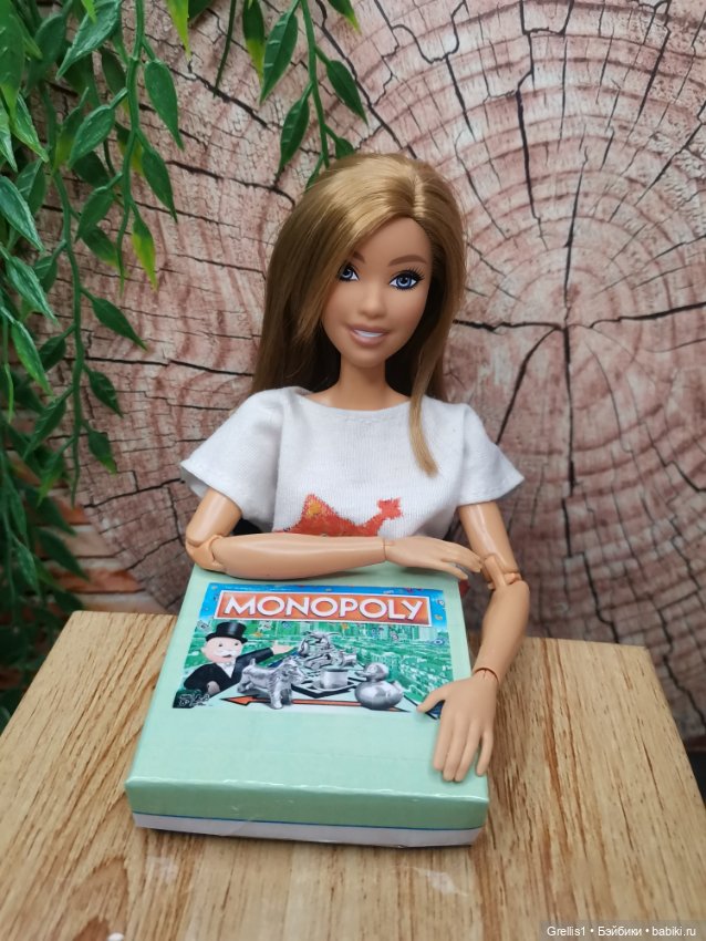 Настольная игра Монополия 1/6 (фото 2)