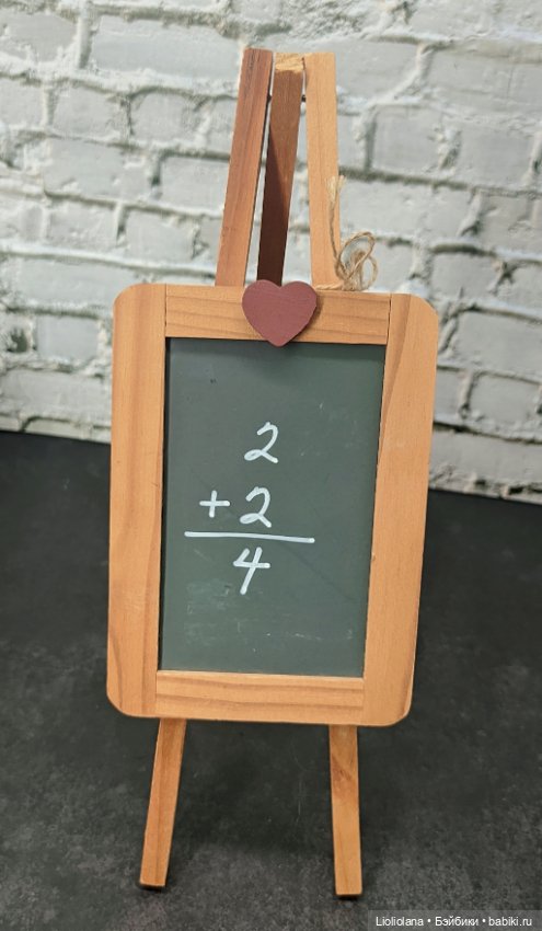 Деревянная кукла Кристина Боуман от Lizzie High США (фото 10)