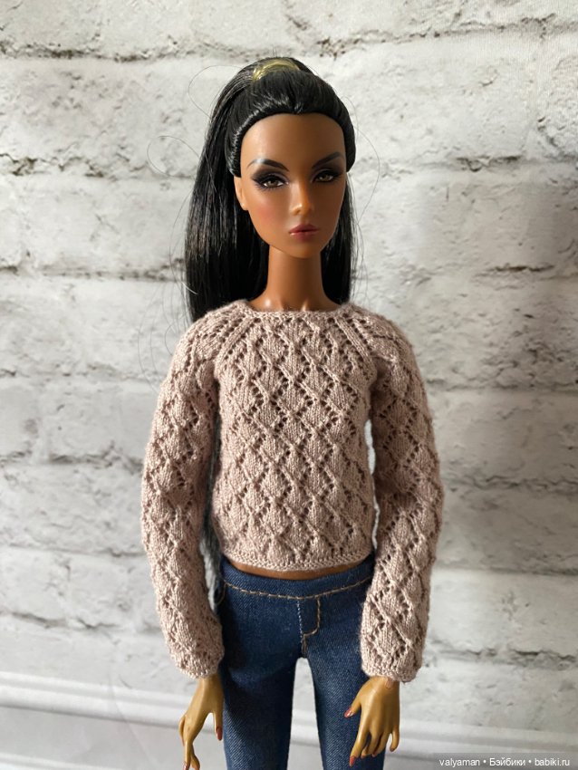 Для Integrity — Одежда для кукол (фото 4)