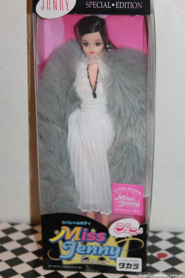 Винтажная Дженни Miss Jenny Hollywood Marilyn Monroe style