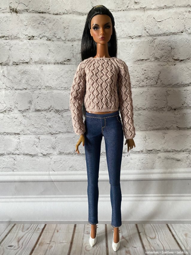 Для Integrity — Одежда для кукол (фото 2)