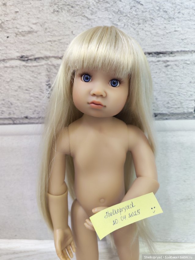 Хелен Heart and Soul от Sonja Hartmann Kidz N Cats 2010