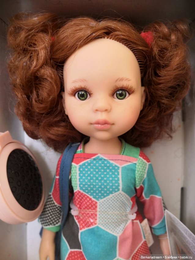 Вирхи Paola Reina Паола Рейна (фото 2)