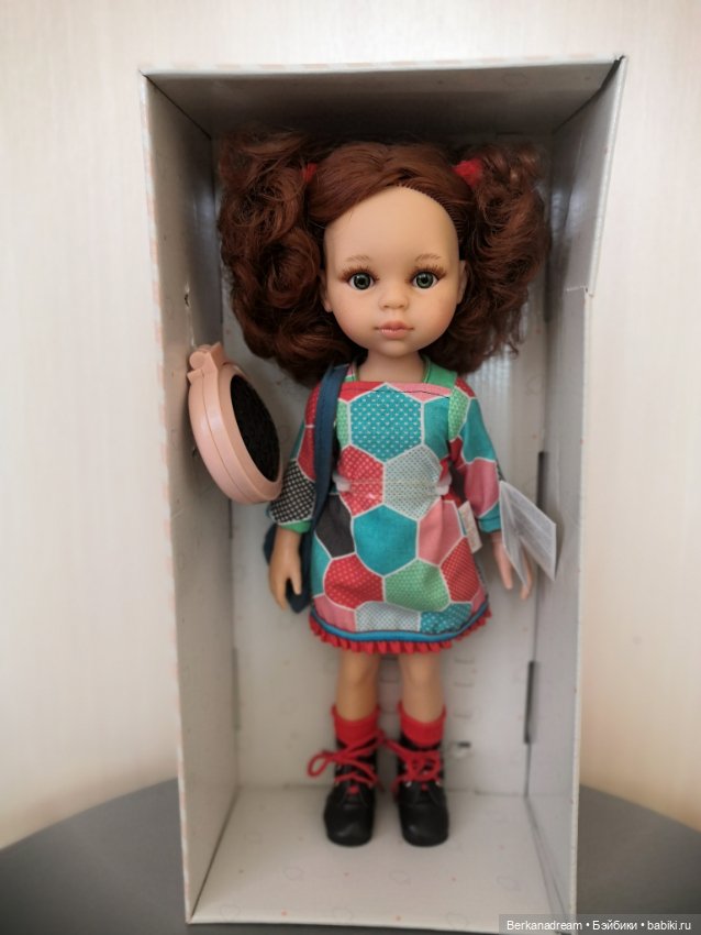 Вирхи Paola Reina Паола Рейна