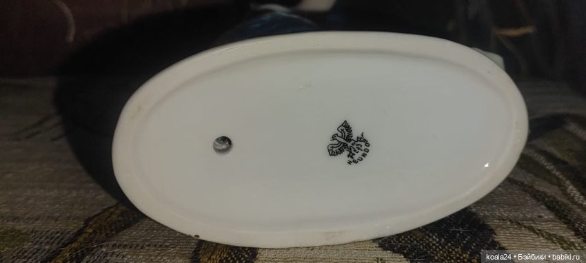 Статуэтка Германия Танцовщица Балерина (фото 7)